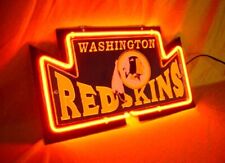 Washington Redskins 3D Carved 14