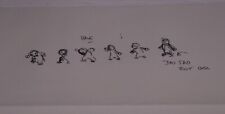 Walt Disney TV Animation Art Cel Production Drawing Lilo & Stitch Lilo  picture