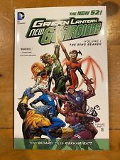 Green Lantern: New Guardians TPB 1-6 (DC Comics 2012) picture