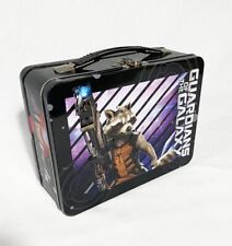 2017 MARVEL - GUARDIANS OF THE GALAXY - COLLECTOR’S OVERSIZED LUNCHBOX CASE picture