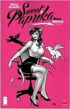 Sweet Paprika Black White & Pink #1 | Select Covers | Image Comics 2023 NM/NM- picture