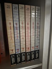 Mind MGMT Volumes 1 - 6 by Matt Kindt (Complete Hardcover Set) Dark Horse Lot picture