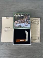GEC Remington 2023 Silver Bullet Edition Deluxe Folding The One That Got Away picture