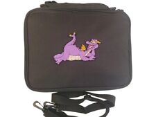 NEW Epcot's Figment Embroidery Pin Book Bag for Disney Pin Trading Collections picture