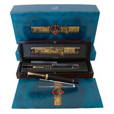 1999 PARKER DUOFOLD CENTENNIAL GREENWICH SPECIAL EDITION FOUNTAIN PEN MINT picture