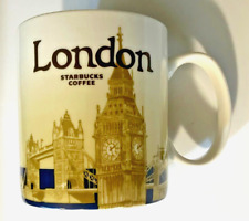 Starbucks London UK Global Icon Collector Series City Mug 2013 - 16 fl oz 473 ml picture
