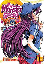 My Monster Secret Vol. 15 Paperback Eiji Masuda picture
