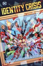 Identity Crisis HC 20th Anniversary Deluxe Edition 1B-1ST NM 2024 Stock Image picture