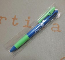 Pharmaceutical manufacturer 3 color ballpoint pen Champix #6dac0d picture