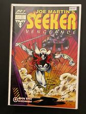 Seeker Vengeance 1 High Grade Sky Comics CL63-147 picture