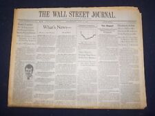 1996 JUNE 12 THE WALL STREET JOURNAL-DR. FANANAPAZIR PACEMAKERS IN KIDS - WJ 391 picture