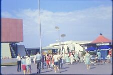 1967 World's Fair Expo 67 Montreal Kodachrome Slide #04 picture
