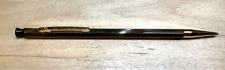 Vintage The Forward Line Mechanical Pencil 1950s Gold Tone Made In USA picture