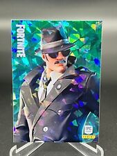 2020 PANINI FORTNITE SERIES 2 Italy CRACKED ICE Crystal Shard #138 Noir Epic picture