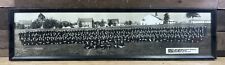 Vintage 1944 Group A 60th Officers Training Battalion Medical Field School Photo picture
