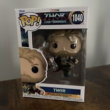Funko Pop Thor Love & Thunder: THOR #1040 889698624213 picture