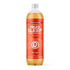 Neuro SLEEP Mellow Mango Nutrition Drinks Chilled Sugar Free 12Pk picture