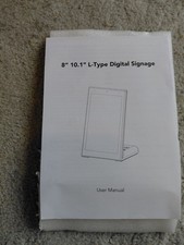 L Shape Capacitive Touch Screen Customer Restaurant Bank Ordering RJ45 NFC POS picture
