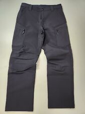 Beyond Clothing RIG SoftShell Fleece Lined Cold Fusion Pant Medium Black picture