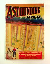 Astounding Stories Pulp Nov 1937 Vol. 20 #3 VG picture