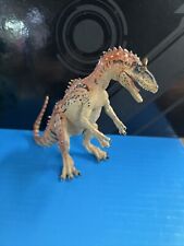 Papo dinosaur model 2016 production Cryolophosaurus picture