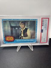 1977 Topps Star Wars Han Solo Space Pirate #4  PSA 4 VG-EX picture