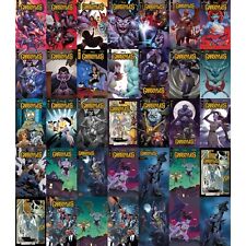 Gargoyles (2022) 1 2 3 4 5 6 7 8 9 10 11 12 | Dynamite | FULL RUN & COVER SELECT picture