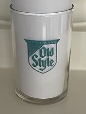 Vintage 1960s Heileman's Old Style Beer 3-1/2