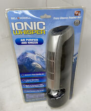 Bell & Howell Ionic Wisper Air Purifier  Ionizer ASOTV picture