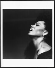 Diana Ross Original 1990s Music Promo Photo The Lady Sings R&B Pop Vocal picture