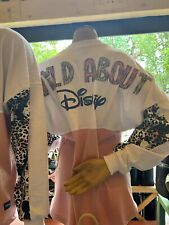 Wild About Disney Mickey Safari Spirit Jersey SMALL Disney Parks 2023 NEW picture