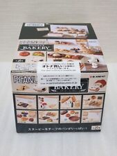 Re-ment SNOOPY'S BAKERY BOX products all 8 Types Complete Set New picture