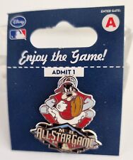 DISNEY/MLB CATCHER GOOFY 2011 ALL STAR GAME MLB ASG PIN -  picture
