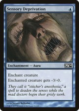 Sensory Deprivation [Magic 2014] Magic MTG picture