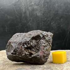 Authentic Hematite Kidney Ore Crystal for Spiritual Healing and Habit Formation picture