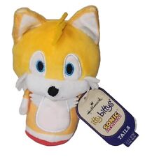 Hallmark Itty Bittys 2021 TAILS (Sonic The Hedgehog) NWT Plush Stuffed Toy NEW picture