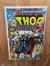 Thor 6 Marvel Comics 5.5 - E52-95 picture