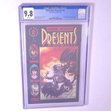 Dark Horse Presents #36, CGC 9.8 NM/MT, WP (DH, 1990) 1st Aliens vs Predator picture