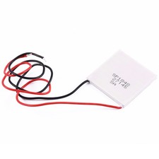 1/3/5/10PCS SP1848-27145 Thermoelectric Power Generator Peltier TEG 40x40mm ZJTX picture