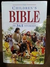 The Children's Bible in 365 Stories Hardcover – Illustrated, January 5, 1995 picture