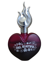 Rare *Soul Beautiful* Perfume Heart Bottle 2014 The Book of Life Fox & Reel FX  picture
