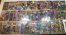 STORMWATCH 0-50 + Specials + Team One + Ashcan + Sourcebooks - 58 total comics picture