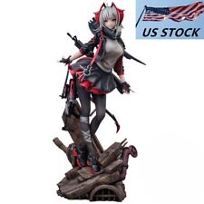 Arknights W Painted Figure Statue 1/7 PVC 11'' Official Ver. Unopen Box picture
