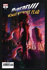 DAREDEVIL WOMAN WITHOUT FEAR #1 Jen Bartel 1:50 Variant NM picture