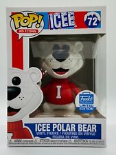 FUNKO POP ICEE POLAR BEAR AD ICONS CYBER MONDAY LIMITED SHOP EXCLUSIVE picture