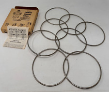 Vintage Adam's Chinese Linking Rings Magic Trick Set NEW OLD STOCK  picture