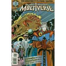 Michael Moorcock's Multiverse #1 in Near Mint minus condition. DC comics [i^ picture