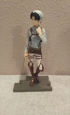 Banpresto Attack on Titan Levi DXF Figure (Loose and missing the mop head) picture