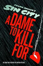 Sin City: A Dame To Kill For HC (Frank Miller) picture
