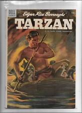 EDGAR RICE BURROUGHS' TARZAN #58 1954 FINE-VERY FINE 7.0 4284 picture